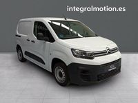 Usado Citroën Berlingo 100 CV (73 kW) 2021 Blanco Monovolumen
