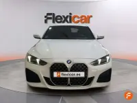 Usado BMW 420 190 CV (139 kW) 2025 Blanco Coupe