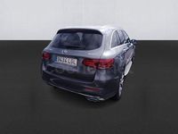 Usado Mercedes GLC220 194 CV (142 kW) 2020 Gris / plata SUV
