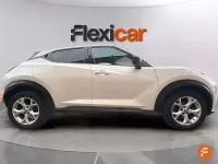 Usado Nissan Juke Acenta 114 CV (83 kW) 2021 Blanco SUV