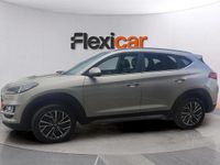 Begagnad Hyundai Tucson 132 HK (97 kW) 2018 Brun SUV