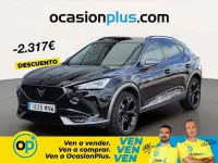 Usado Cupra Formentor 150 CV (110 kW) 2024 Negro SUV