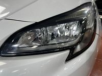 Usado Opel Corsa Selective 95 CV (69 kW) 2016 Blanco Utilitario