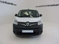 Usado Renault Kangoo 2021 Blanco Monovolumen