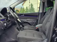 Usado Seat Alhambra Ecomotive 140 CV (102 kW) 2012 Negro Monovolumen