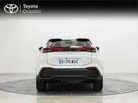 Usado Toyota C-HR Advance 140 CV (102 kW) 2024 Blanco SUV