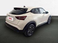 Usado Nissan Juke N-Connecta 113 CV (83 kW) 2025 Blanco SUV