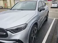 Usado Mercedes GLC200 204 CV (150 kW) 2025 Gris SUV