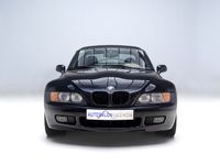 Usado BMW Z3 140 CV (102 kW) 1996 Negro Descapotable