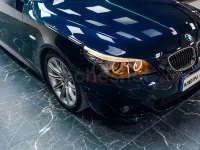 Usado BMW 530 272 CV (200 kW) 2007 Azul Berlina