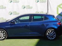 Usado Renault Mégane Cabriolet Intens 130 CV (95 kW) 2016 Azul Descapotable