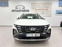 Usado Hyundai Tucson 160 CV (117 kW) 2025 Blanco SUV
