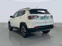 Usado Jeep Compass Limited 130 CV (95 kW) 2023 Blanco SUV