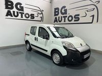 Usado Fiat Fiorino 75 CV (55 kW) 2015 Blanco Monovolumen