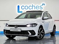 Usado VW Polo R-line 95 CV (69 kW) 2022 Blanco Utilitario