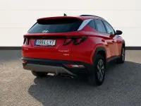 Usado Hyundai Tucson 230 CV (169 kW) 2022 Rojo SUV