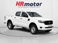 Usado Ford Ranger XL 170 CV (125 kW) 2022 Blanco Pickup/Camioneta