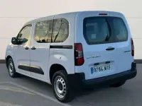 Usado Citroën Berlingo 102 CV (75 kW) 2024 Blanco Monovolumen