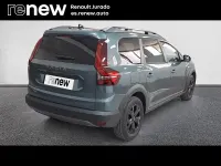 Usado Dacia Jogger Extreme 140 CV (102 kW) 2025 Verde Monovolumen