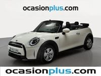 Usado Mini Cooper 136 CV (100 kW) 2021 Blanco Utilitario
