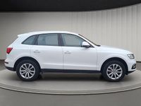 Usado Audi Q5 Ambiente 177 CV (130 kW) 2013 Blanco SUV