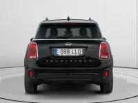 Usado Mini One D Countryman 116 CV (85 kW) 2020 Negro SUV