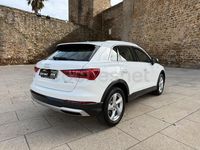 Begagnad Audi Q3 S-Line 150 HK (110 kW) 2020 Vit SUV