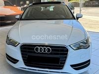 Usado Audi A3 150 CV (110 kW) 2016 Blanco Berlina