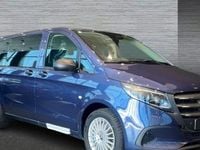 Uusi Mercedes Vito 136 HP (100 kW) 2026 Sininen Van