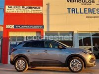 Usado Opel Grandland X 130 CV (95 kW) 2019 Gris / plata SUV