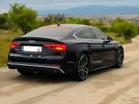 Usado Audi S5 Sportback Premium 354 CV (260 kW) 2018 Azul Utilitario