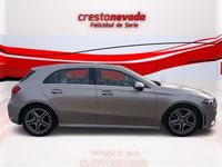 Usado Mercedes A180 116 CV (85 kW) 2020 Gris / plata Berlina