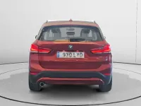 Usado BMW X1 Executive 220 CV (161 kW) 2022 Naranja SUV