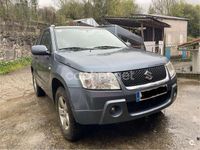 Usado Suzuki Grand Vitara 129 CV (94 kW) 2006 Gris / plata SUV
