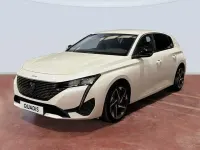 Usado Peugeot 308 Allure 130 CV (95 kW) 2023 Blanco Berlina