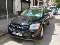 Usado Dodge Caliber SE 150 CV (110 kW) 2007 Negro Utilitario