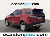 Usado Land Rover Discovery HSE 241 CV (177 kW) 2017 Verde SUV