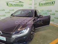 Usado VW Arteon R-line 150 CV (110 kW) 2020 Marrón Berlina