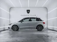 Usado Audi A1 Sportback Exclusive 95 CV (69 kW) 2015 Blanco Utilitario