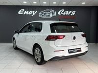 Usado VW Golf VIII 110 CV (80 kW) 2022 Blanco Berlina