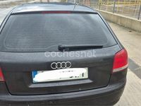 Usado Audi A3 Ambition 140 CV (102 kW) 2004 Marrón Utilitario