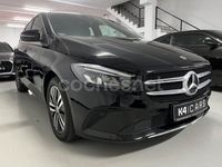 Usado Mercedes B250e 218 CV (160 kW) 2022 Negro Monovolumen