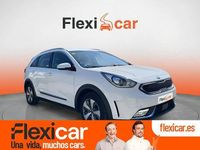 Usado Kia Niro 141 CV (103 kW) 2017 Blanco SUV