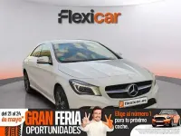 Usado Mercedes CLA200 136 HP (100 kW) 2016 Branco Sedan