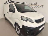 Usado Peugeot Expert Premium 120 CV (88 kW) 2021 Blanco Van