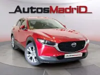 Usado Mazda CX-30 122 CV (89 kW) 2020 Rojo SUV