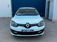 Usado Renault Mégane IV Bose Edition 130 CV (95 kW) 2016 Blanco Berlina