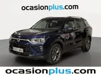 Usado SsangYong Korando 149 CV (109 kW) 2024 Blanco SUV