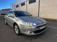 Usado Citroën C5 Business Class 112 CV (82 kW) 2011 Gris / plata Berlina
