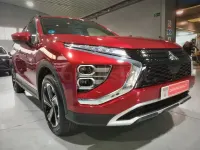 Usado Mitsubishi Eclipse Cross 188 CV (138 kW) 2024 Rojo SUV